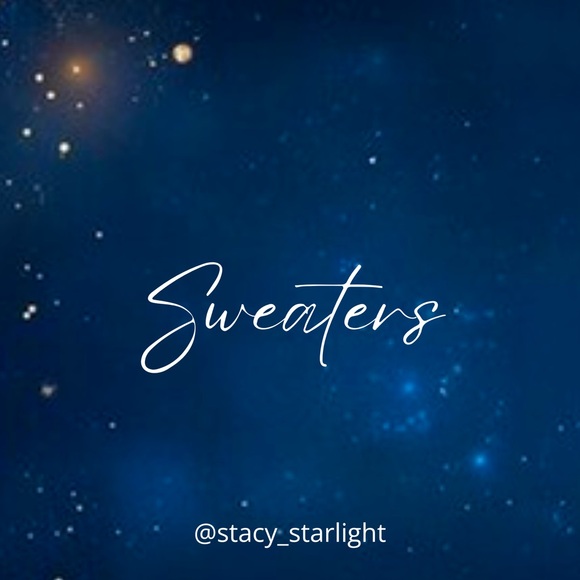 Sweaters - Picture 1 of 1